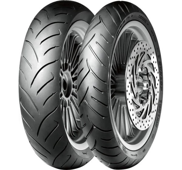 DUNLOP Reifen für PIAGGIO LIBERTY 125 I-GET 3V ABS 2016-2024