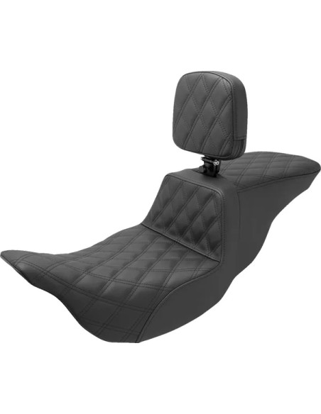SADDLEMEN Sitzbänke für Harley Davidson FLHTK 1868 ABS 2019-2024
