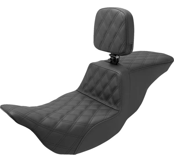 SADDLEMEN Sitzbänke für Harley Davidson FLHTK 1868 ABS 2019-2024