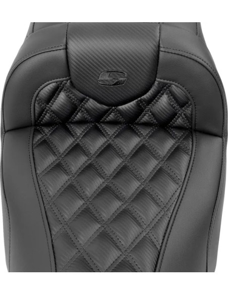 SADDLEMEN Sitzbänke - Detailansicht