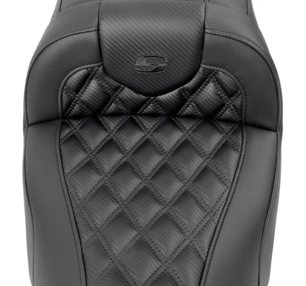 SADDLEMEN Sitzbänke - Detailansicht