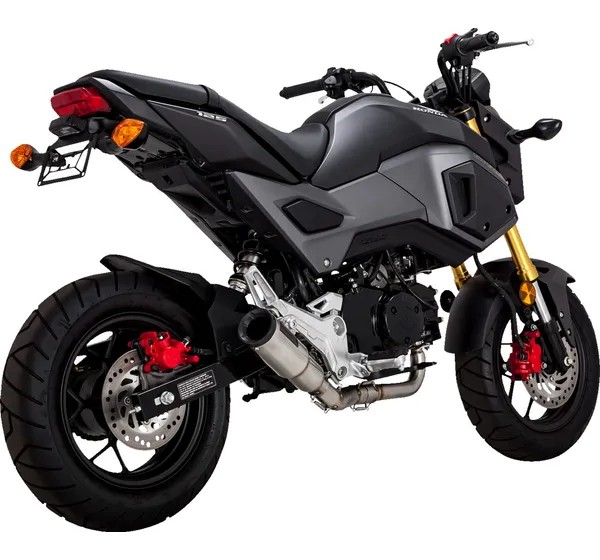 VANCE & HINES Komplettanlagen für HONDA MSX 125 ABS 2017-2020