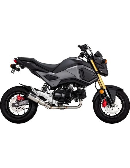VANCE & HINES Komplettanlagen - Detailansicht