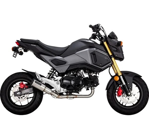 VANCE & HINES Komplettanlagen - Detailansicht