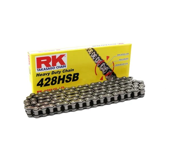 RK Ketten für SUZUKI GS 125 E 1982-1996