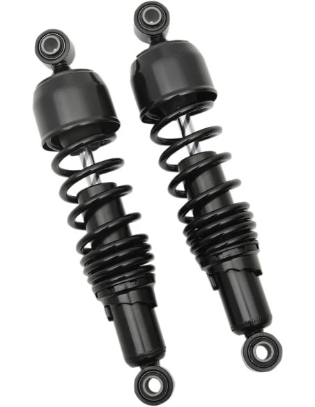 DRAG SPECIALTIES SHOCKS Federung hinten für Harley Davidson XL 1200 C 2004-2020