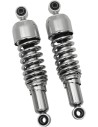 SHOCKS 11" CHROME 91-17 FXD