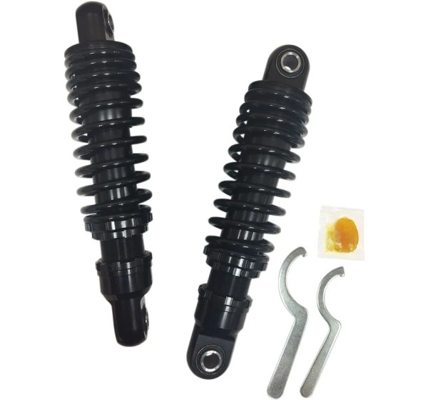 DRAG SPECIALTIES SHOCKS Federung hinten für Harley Davidson FLHTC 1340 1983-1998