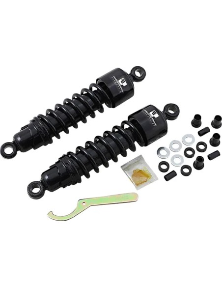 PROGRESSIVE SUSPENSION Federung hinten für Harley Davidson FLHTCUTG 1690 2009-2016