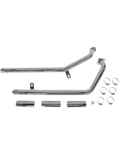 Drag Pipes Auspuffanlage