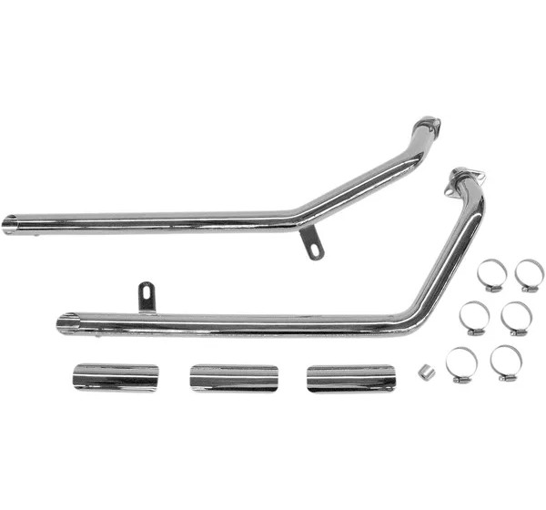 COBRA Komplettanlagen für HONDA VT 600 C 1988-2007