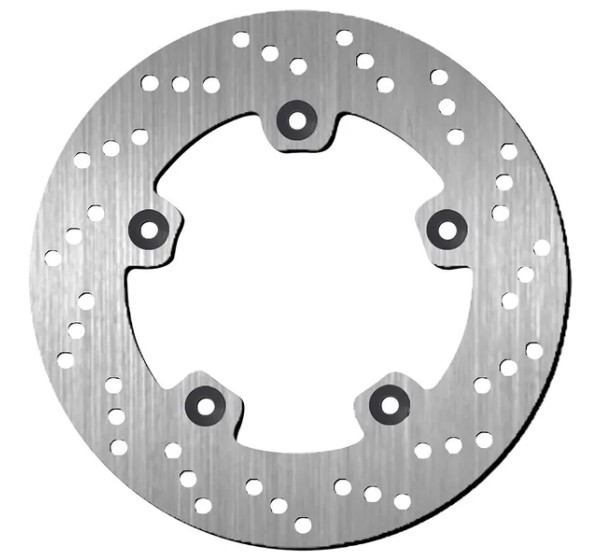 SBS Bremsscheiben für SUZUKI SV 650 ABS 2007-2023