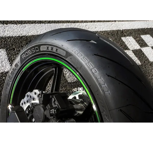 PIRELLI Reifen - Einbaubeispiel