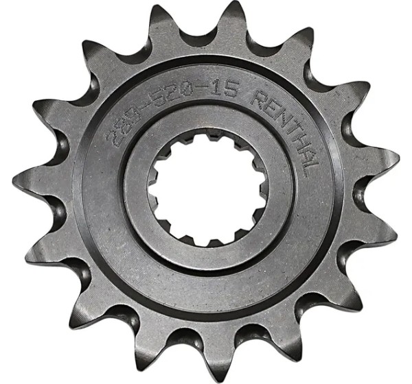 RENTHAL Ritzel & Kettenräder für YAMAHA YZ 250 1999-2024
