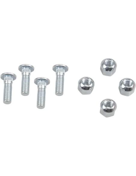 MOOSE OFFROAD HARD-PARTS Achsen & Naben für HONDA TRX 250 TE 2002-2025