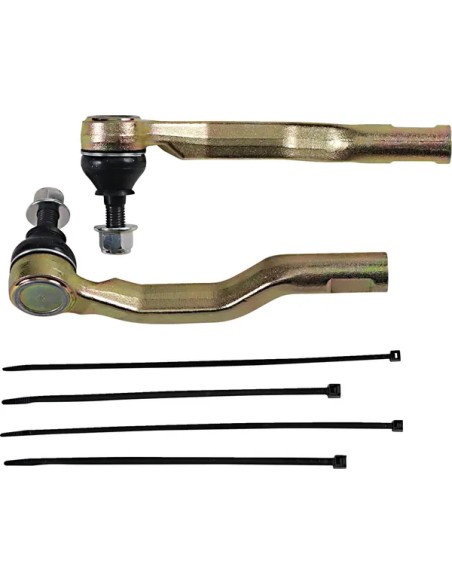 MOOSE OFFROAD HARD-PARTS Spurstangen & Kugelgelenke für POLARIS RZR XP 4 1000 TURBO 4X4 2016-2021