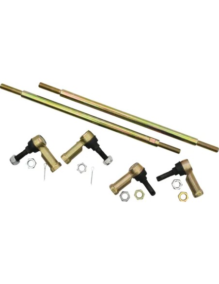 MOOSE OFFROAD HARD-PARTS Spurstangen & Kugelgelenke für CAN AM (BRP) OUTLANDER 1000 R EFI 4X4 2020-2024