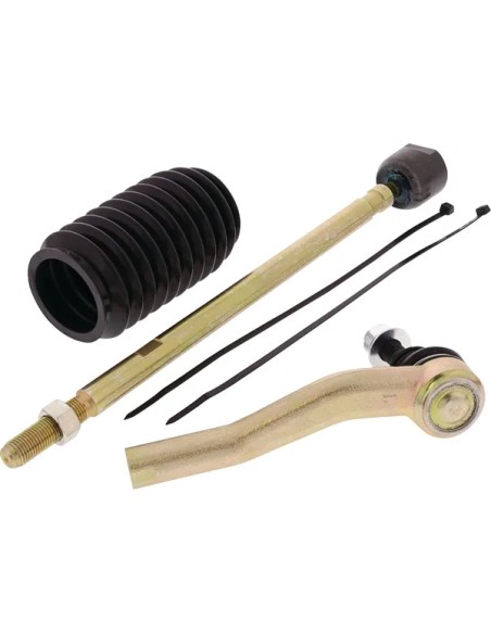 MOOSE OFFROAD HARD-PARTS Spurstangen & Kugelgelenke für POLARIS RANGER XP 1000 CREW-6 4X4 2022-2025