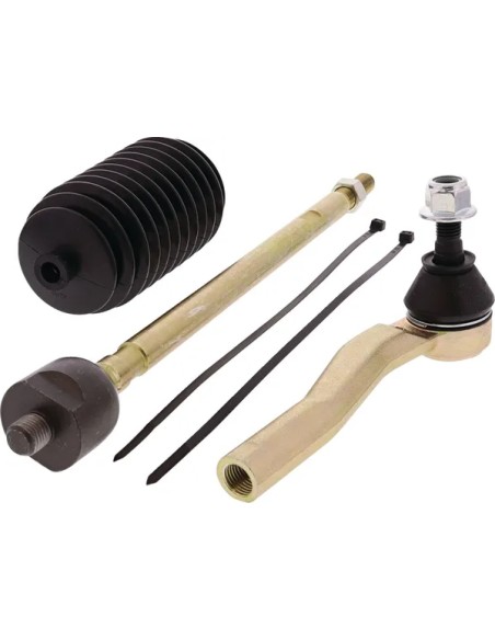 MOOSE OFFROAD HARD-PARTS Spurstangen & Kugelgelenke für POLARIS RANGER XP 1000 CREW-6 4X4 2022-2025