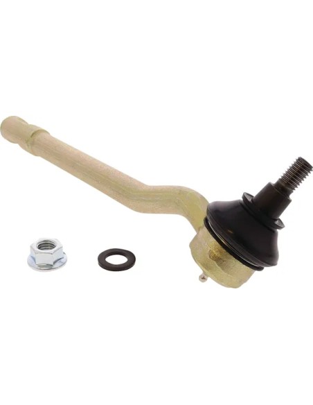 MOOSE OFFROAD HARD-PARTS Spurstangen & Kugelgelenke für POLARIS RZR PRO XP 1000 TURBO 4X4 2022-2024