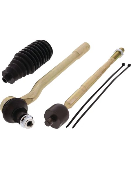 MOOSE OFFROAD HARD-PARTS Spurstangen & Kugelgelenke für POLARIS RZR PRO XP 1000 TURBO 4X4 2022-2024