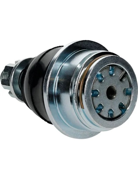 MOOSE OFFROAD HARD-PARTS Spurstangen & Kugelgelenke - Einbaubeispiel