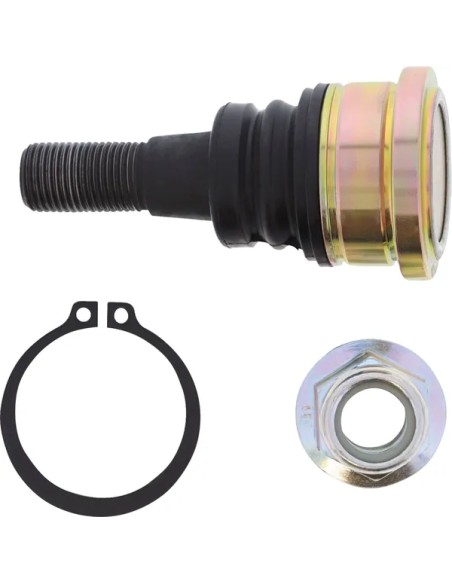 MOOSE OFFROAD HARD-PARTS Spurstangen & Kugelgelenke - Detailansicht