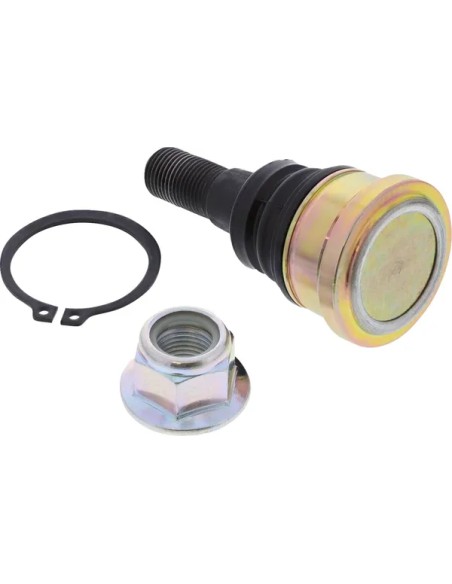 MOOSE OFFROAD HARD-PARTS Spurstangen & Kugelgelenke - Einbaubeispiel