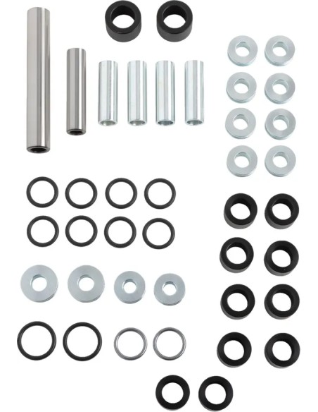 MOOSE OFFROAD HARD-PARTS Querlenker für POLARIS RANGER XP 1000 CREW-6 4X4 2021-2025
