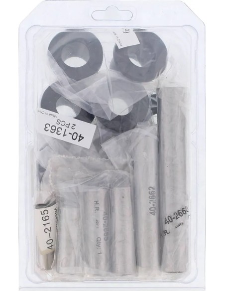 MOOSE OFFROAD HARD-PARTS Querlenker - Einbaubeispiel