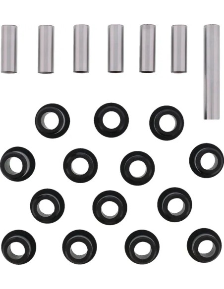MOOSE OFFROAD HARD-PARTS Querlenker - Einbaubeispiel