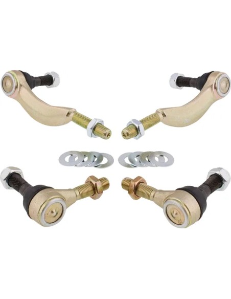 MOOSE OFFROAD HARD-PARTS Spurstangen & Kugelgelenke - Detailansicht