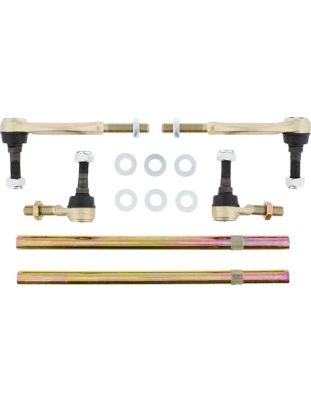 MOOSE OFFROAD HARD-PARTS Spurstangen & Kugelgelenke für CAN AM (BRP) OUTLANDER 700 4X4 2024