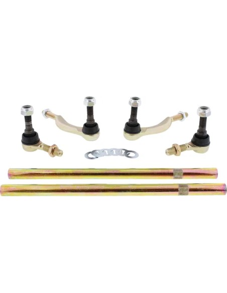 MOOSE OFFROAD HARD-PARTS Spurstangen & Kugelgelenke - Einbaubeispiel