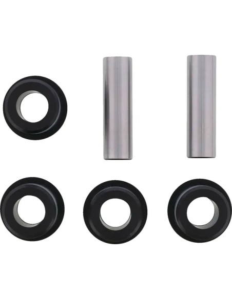 MOOSE OFFROAD HARD-PARTS Querlenker - Einbaubeispiel
