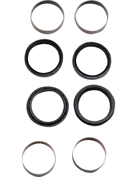 MOOSE OFFROAD HARD-PARTS Federung vorne für HONDA CRF 450 RX 2017-2024
