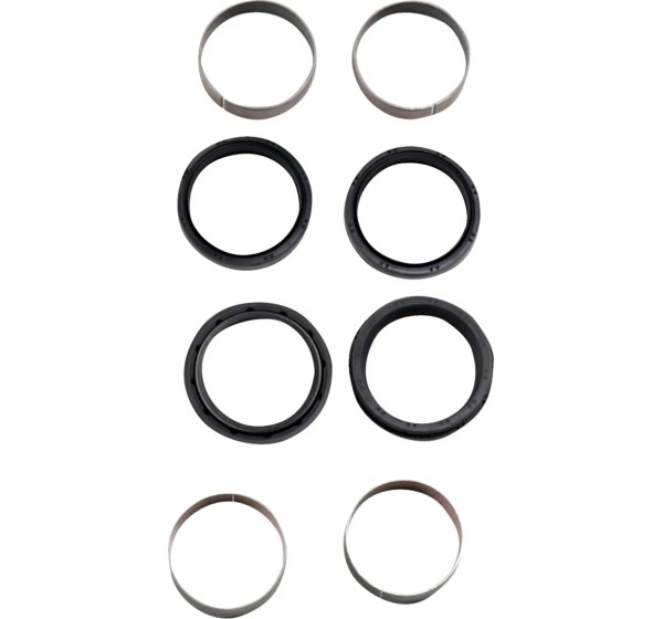 MOOSE OFFROAD HARD-PARTS Federung vorne für HONDA CRF 450 RX 2017-2024