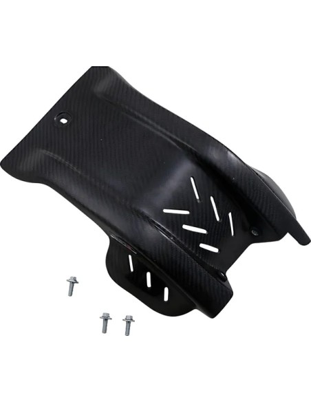 MOOSE OFFROAD HARD-PARTS Stoßfänger & Motorschutzplatten - Detailansicht