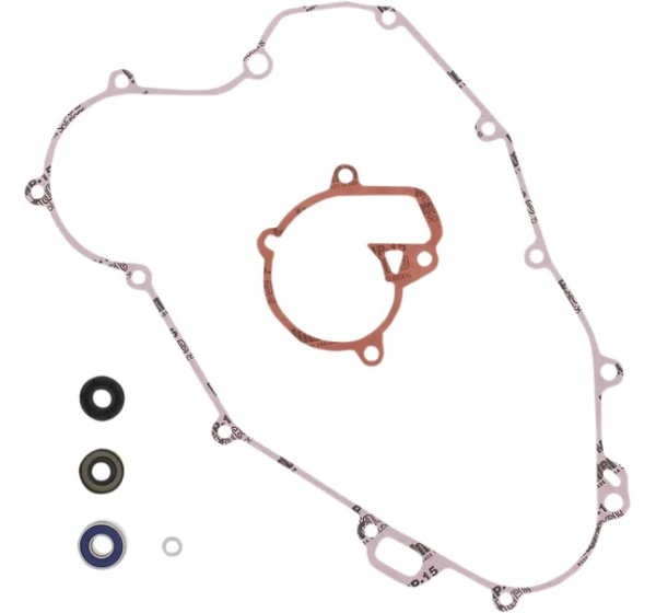 MOOSE OFFROAD HARD-PARTS Kühlsysteme für KTM EXC 450 2009-2011