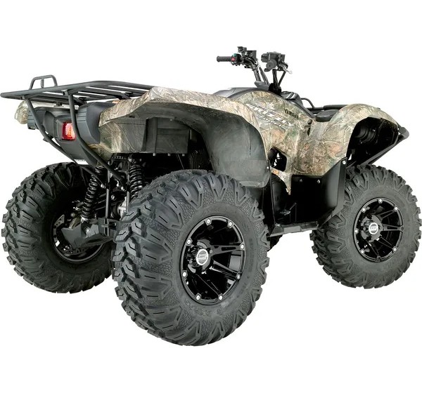 MOOSE OFFROAD FOUR WHEEL Räder Bild 5