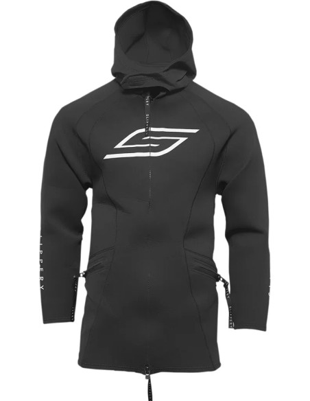 SLIPPERY Kombis - TOURCOAT BLK LG/XL
