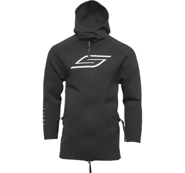 SLIPPERY Kombis - TOURCOAT BLK LG/XL