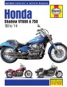 Motorrad Reparaturanleitung