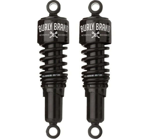 BURLY BRAND Federung hinten für Harley Davidson FLHTC 1340 1983-1998