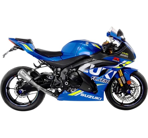 LEOVINCE Endschalldämpfer für SUZUKI GSX-R 1000 R ABS 2017-2021