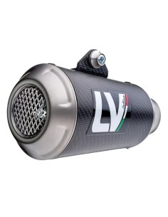 LV-10 Carbon Slip-On Schalldämpfer