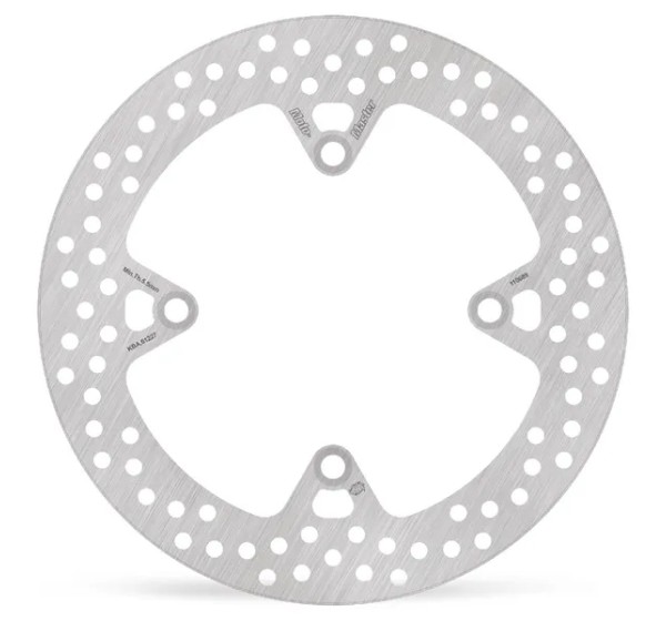 MOTO-MASTER Bremsscheiben für HONDA CRF 1100 L ABS 2020-2023