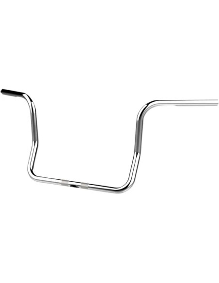 KHROME WERKS Lenker für Harley Davidson FLHTK 1868 ABS 2019-2024