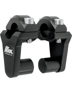 Schwenkbare Lenkererhöhungen für 7/8" Lenkerklemmungen