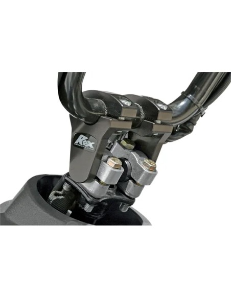 ROX SPEED FX Risers - Detailansicht